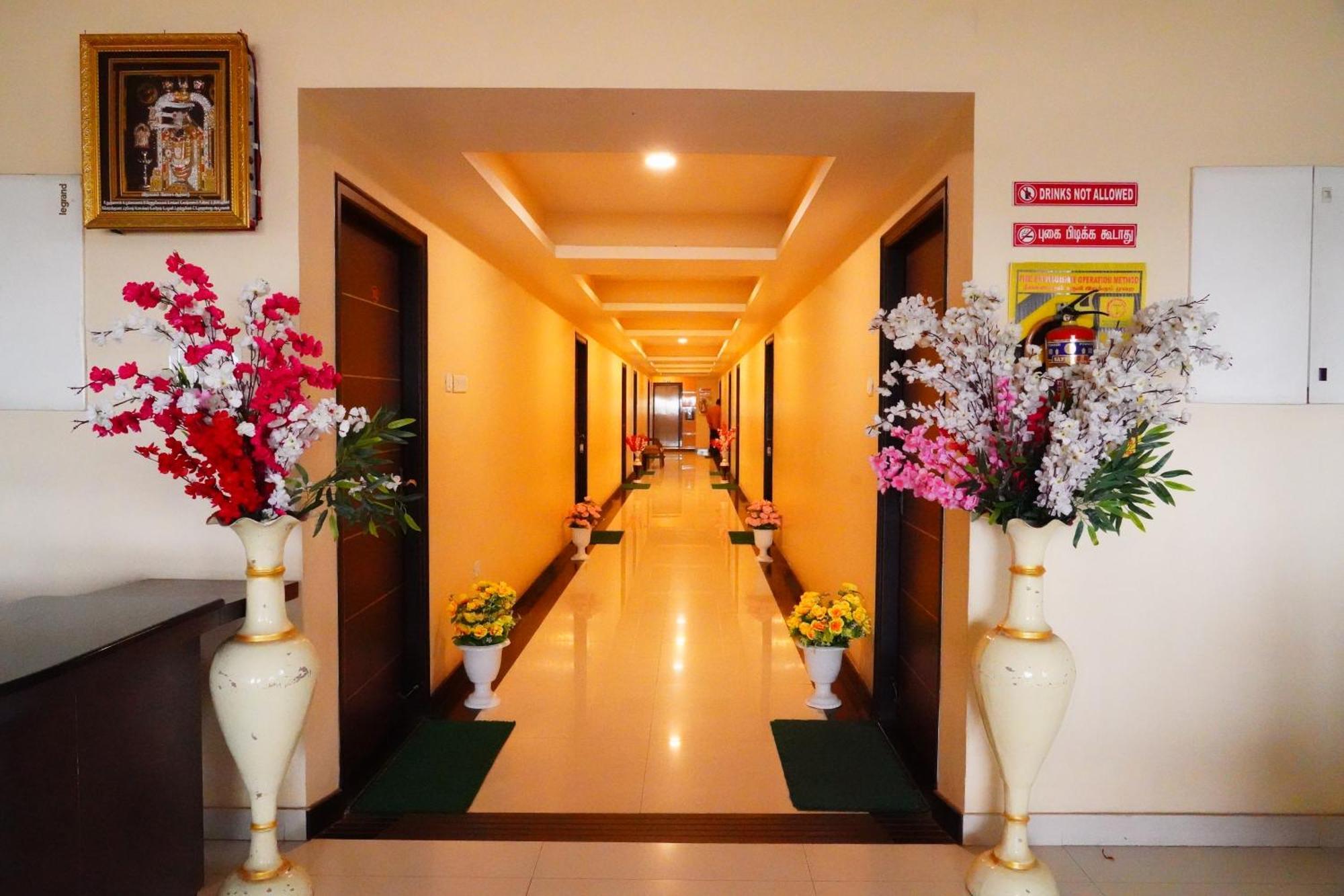 Vinayagam Residency Ξενοδοχείο Arcot Εξωτερικό φωτογραφία